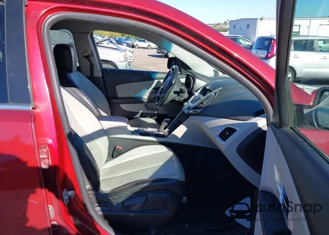 2010 GMC Terrain Slt-1 из США, поврежденный, VIN 2CTFLFEY3A6242118